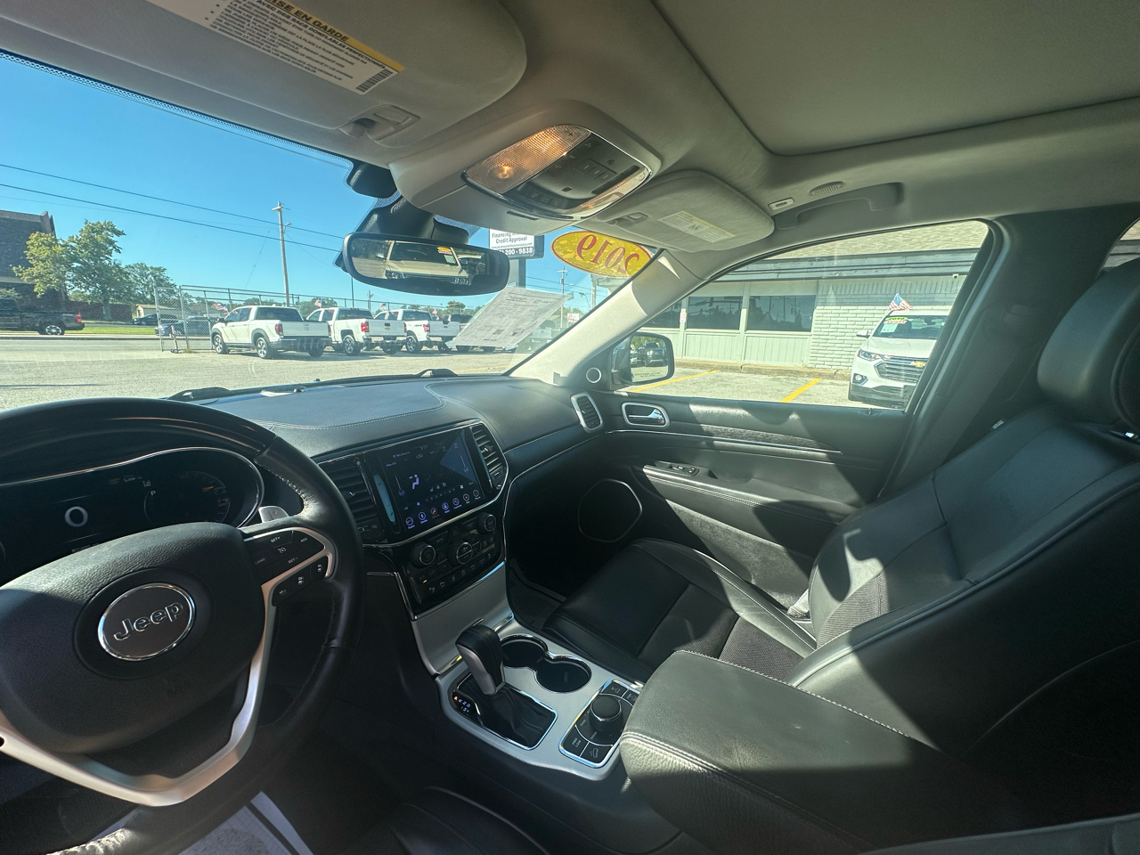 Jeep Grand Cherokee Summit 4WD 2019