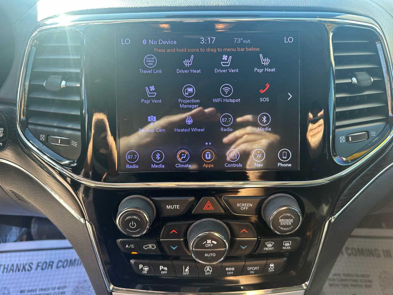 Jeep Grand Cherokee Summit 4WD 2019