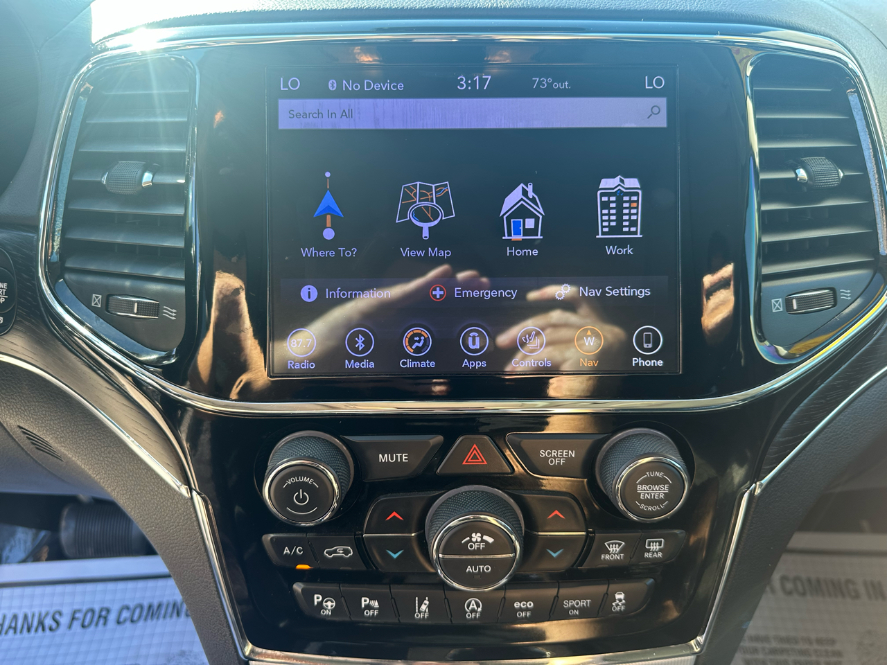 Jeep Grand Cherokee Summit 4WD 2019