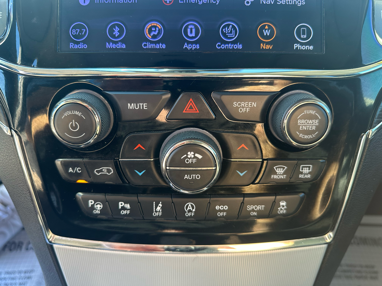 Jeep Grand Cherokee Summit 4WD 2019