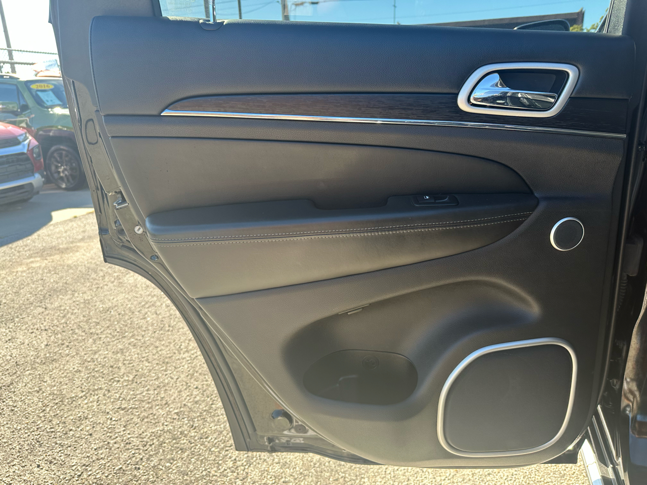 Jeep Grand Cherokee Summit 4WD 2019