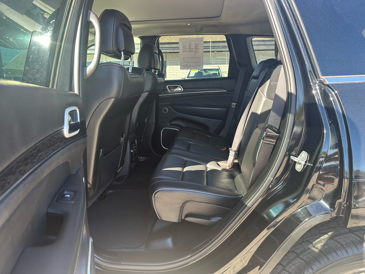 Jeep Grand Cherokee Summit 4WD 2019