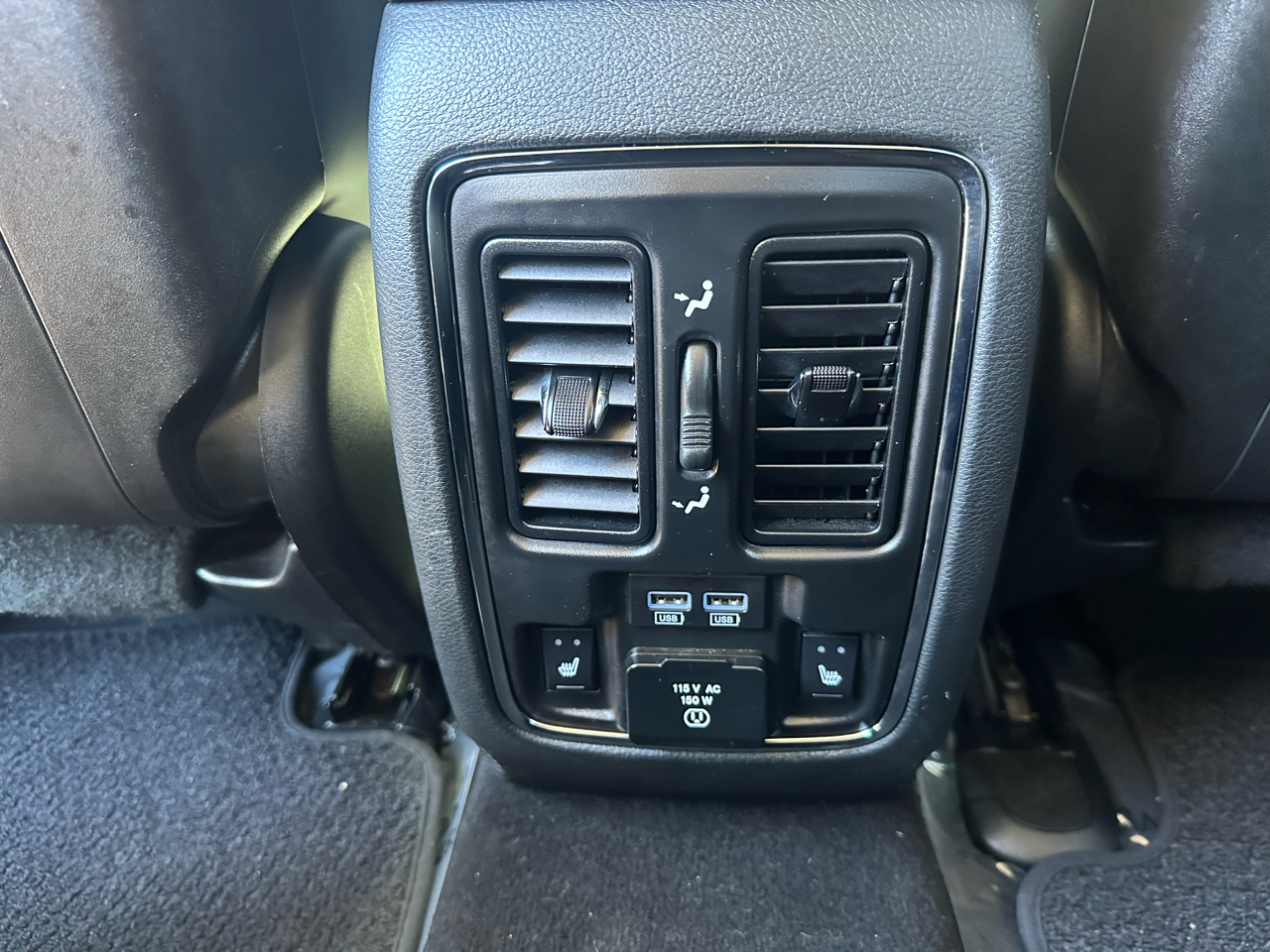 Jeep Grand Cherokee Summit 4WD 2019