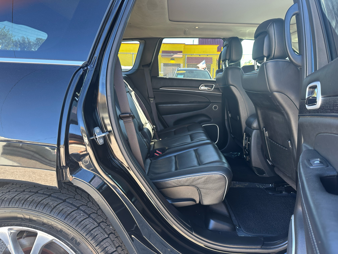 Jeep Grand Cherokee Summit 4WD 2019