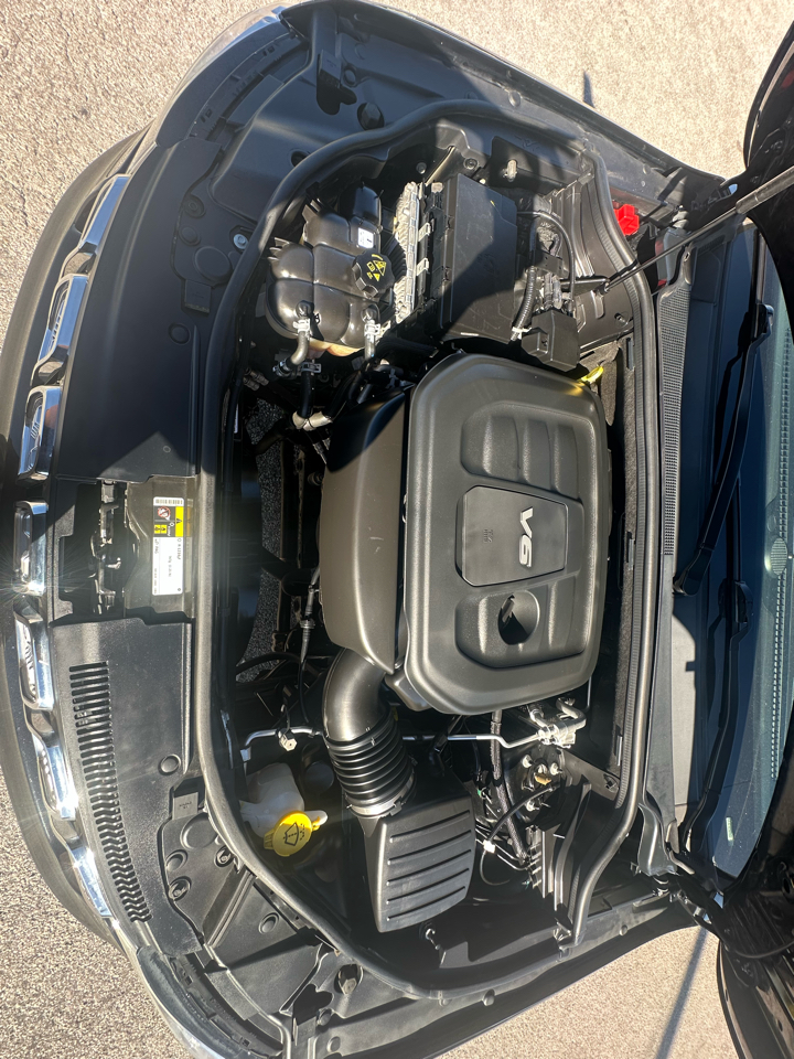 Jeep Grand Cherokee Summit 4WD 2019