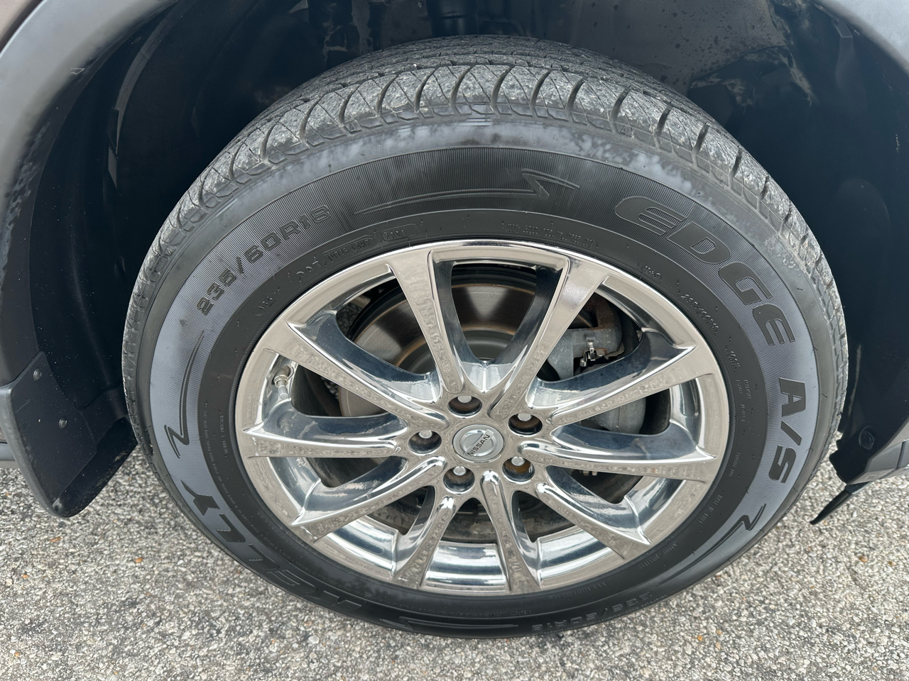 Nissan Murano SL 4D SUV AWD 2016