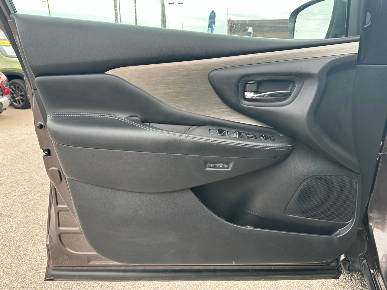 Nissan Murano SL 4D SUV AWD 2016