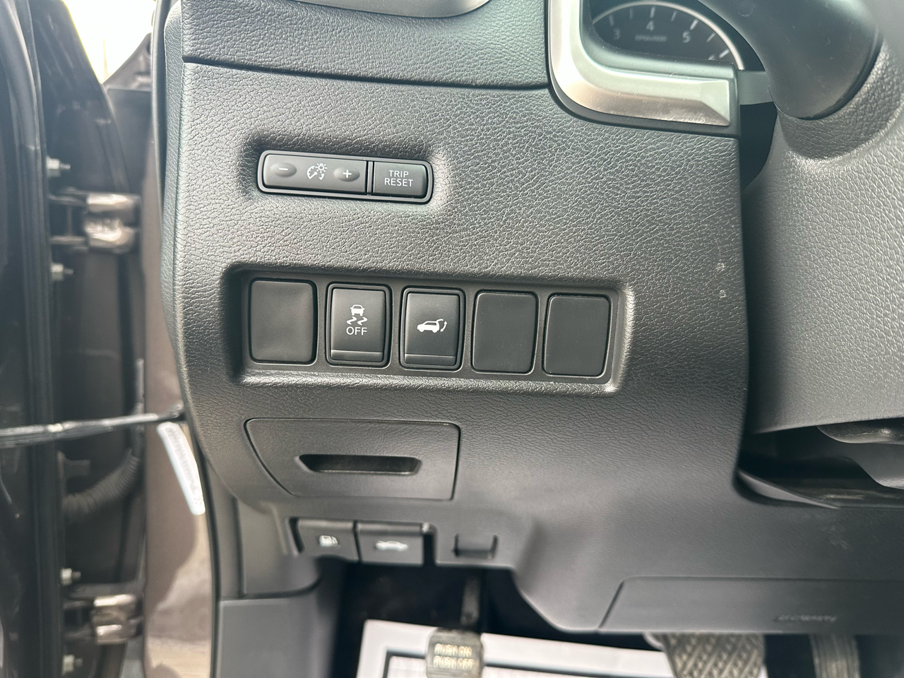 Nissan Murano SL 4D SUV AWD 2016