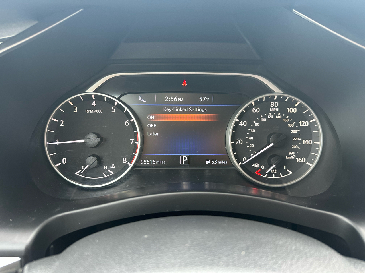 Nissan Murano SL 4D SUV AWD 2016