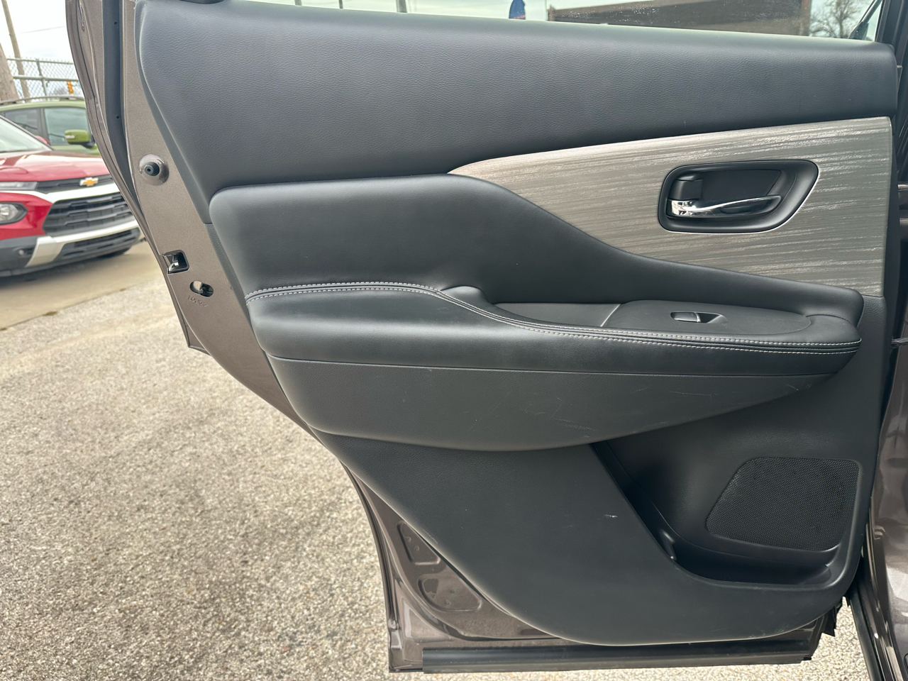 Nissan Murano SL 4D SUV AWD 2016