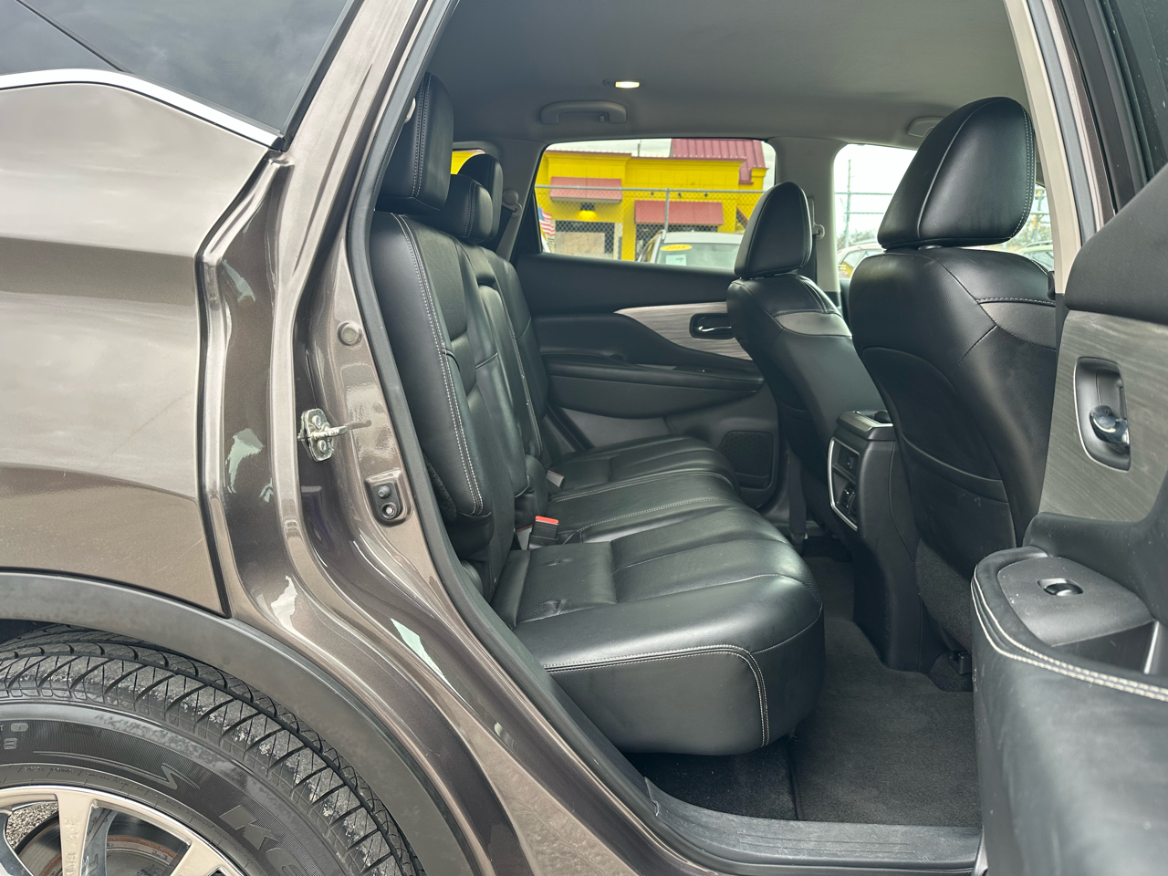 Nissan Murano SL 4D SUV AWD 2016