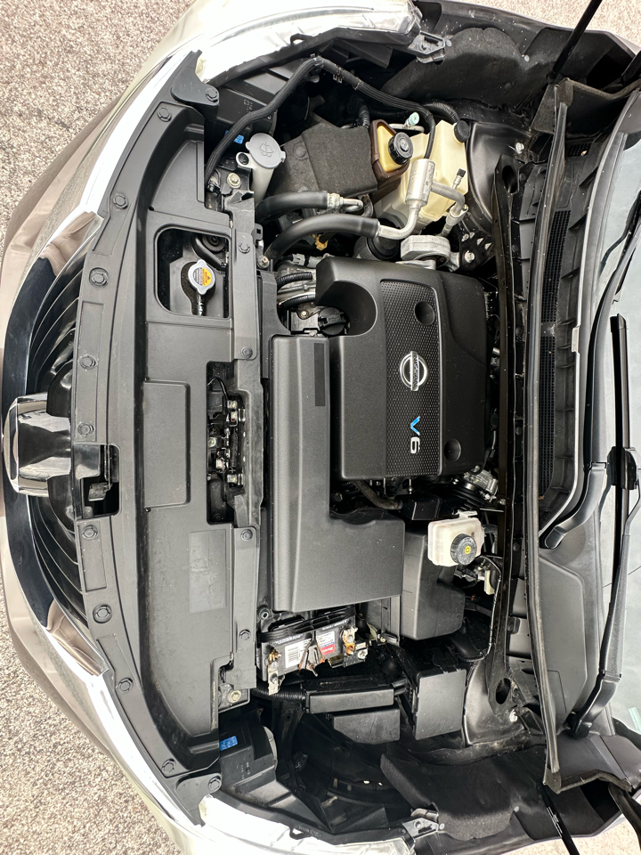 Nissan Murano SL 4D SUV AWD 2016