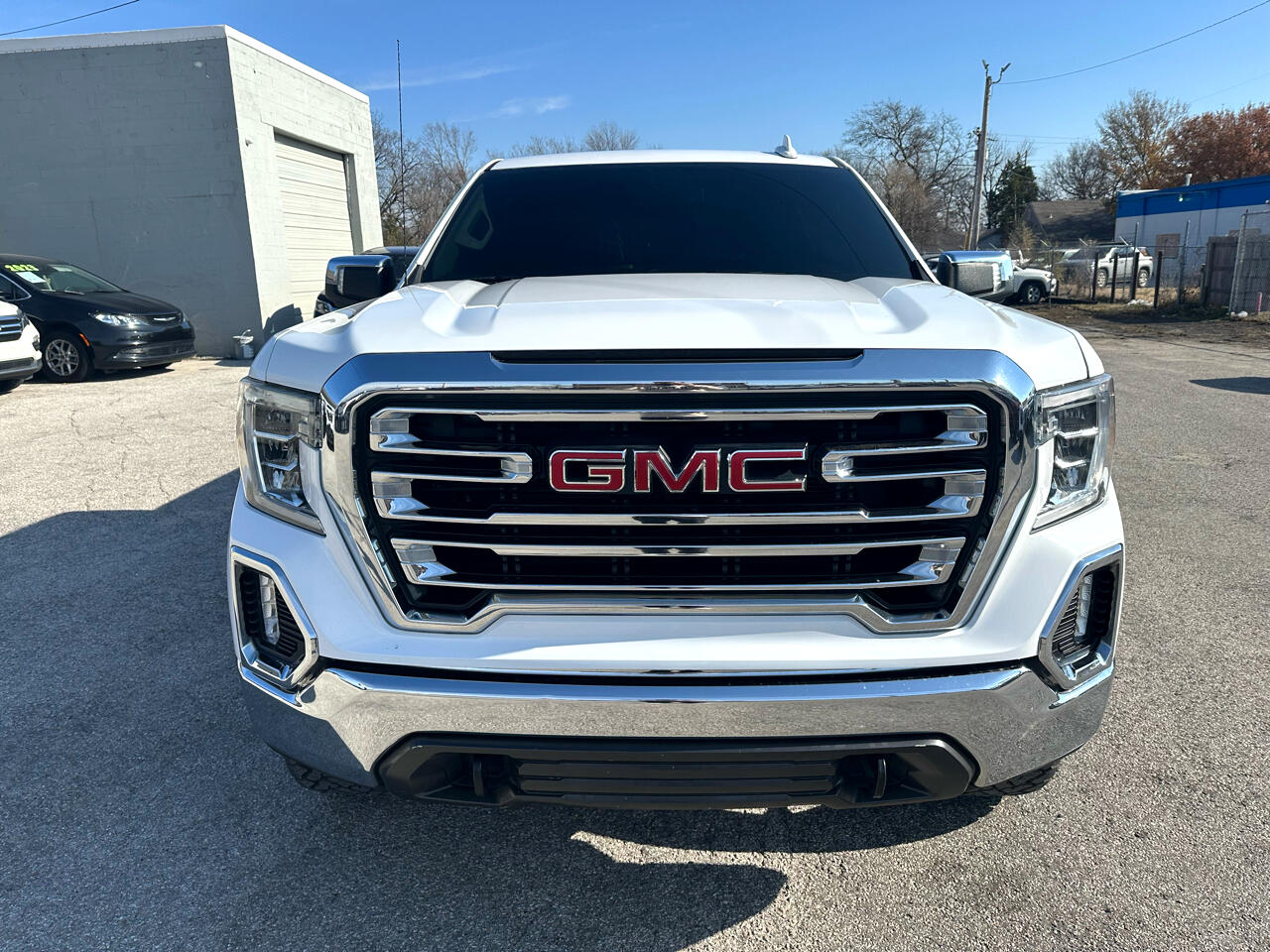 GMC Sierra 1500  2019