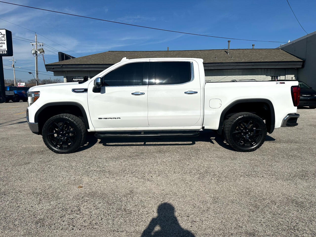 GMC Sierra 1500  2019
