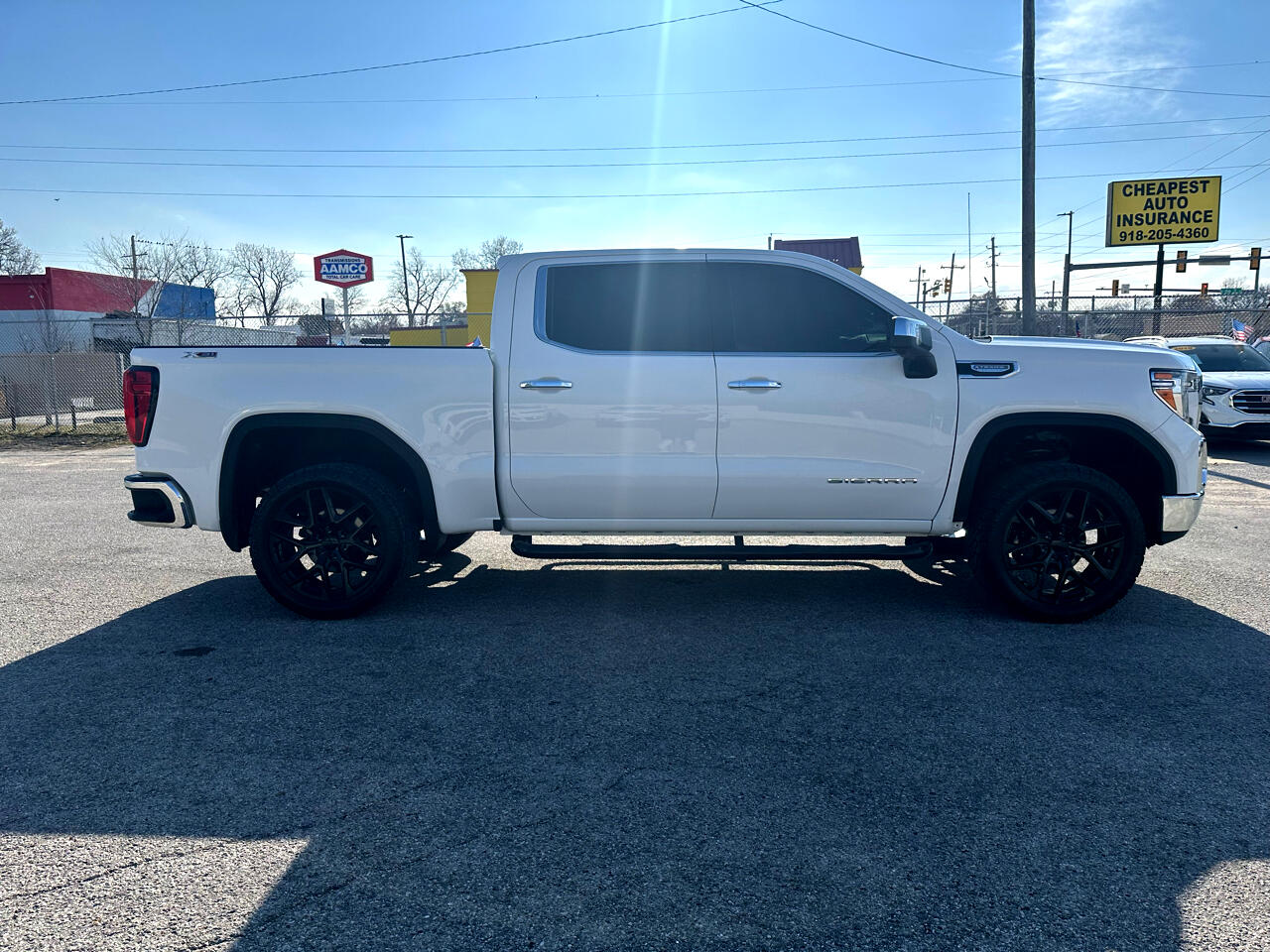 GMC Sierra 1500  2019