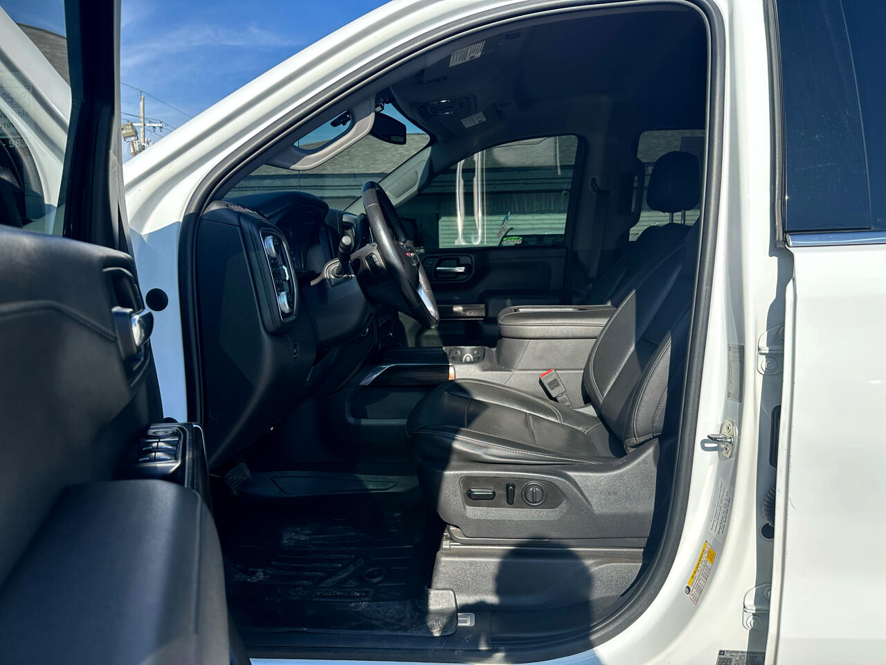 GMC Sierra 1500  2019