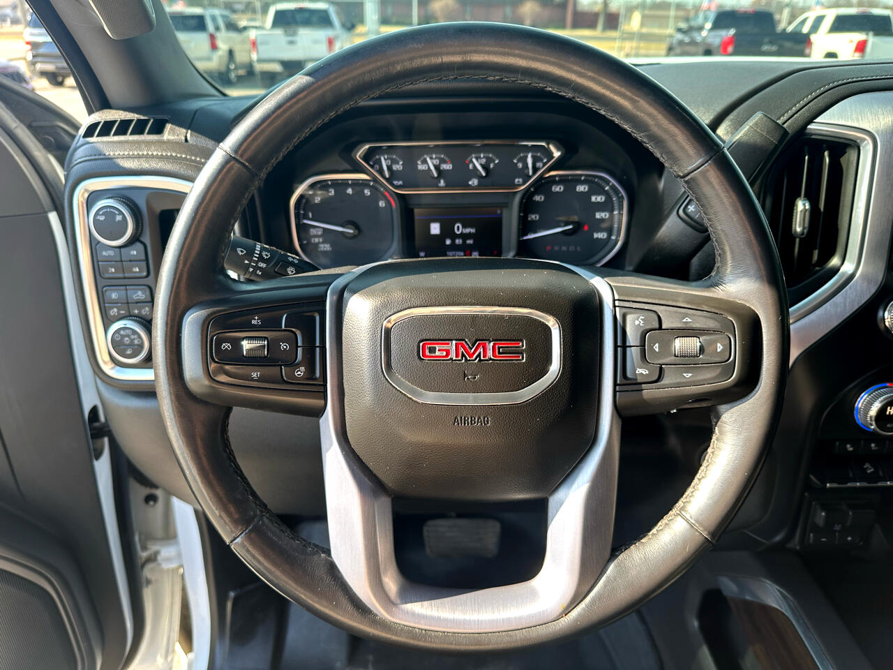 GMC Sierra 1500  2019