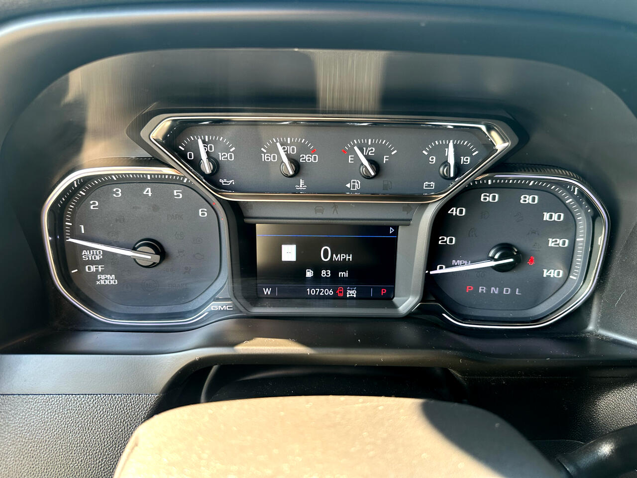 GMC Sierra 1500  2019