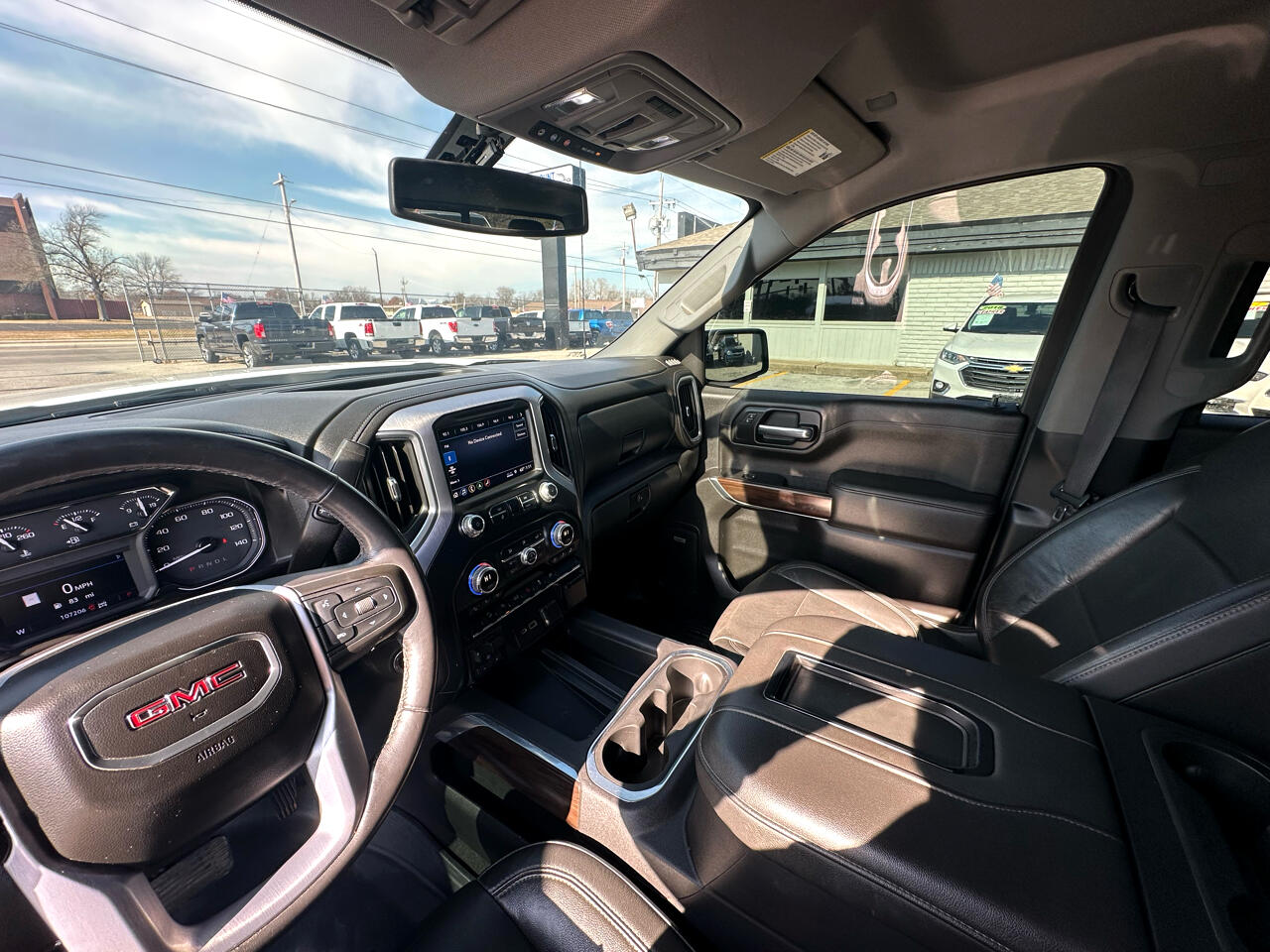 GMC Sierra 1500  2019