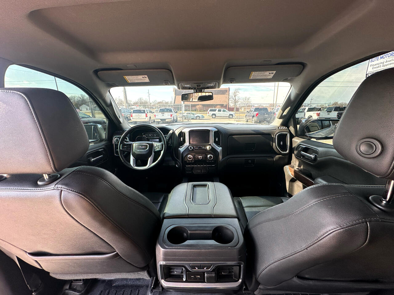 GMC Sierra 1500  2019