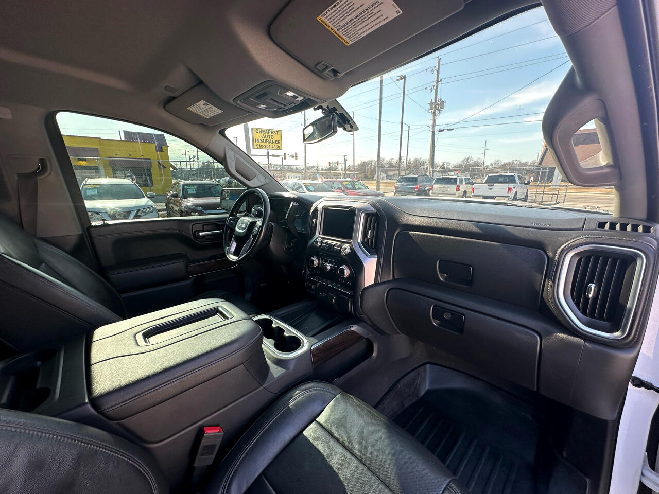 GMC Sierra 1500  2019