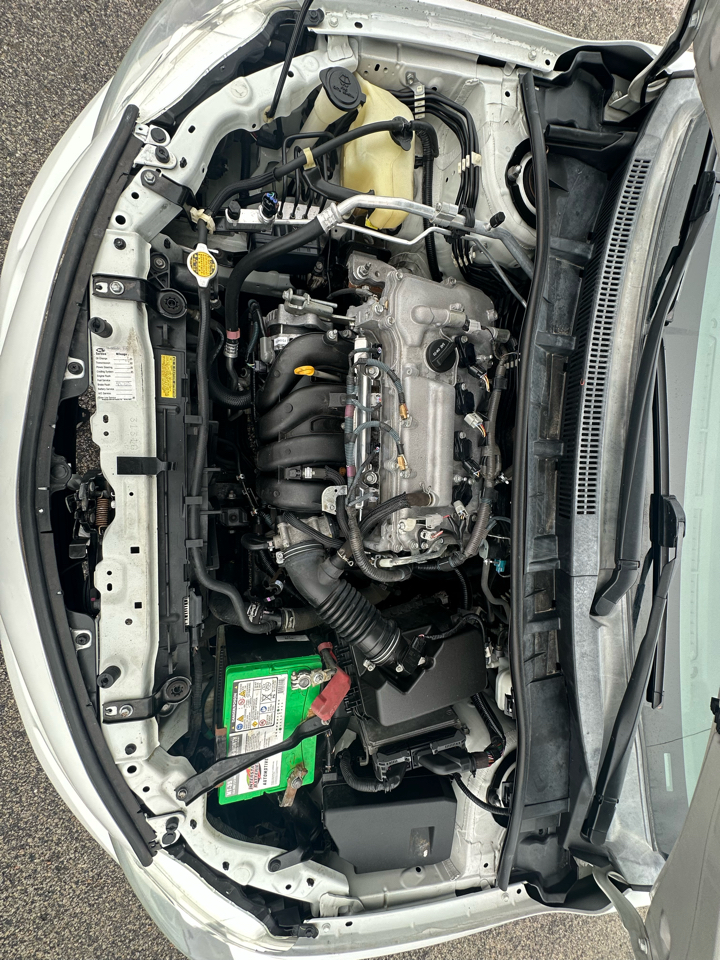 Toyota Corolla LE 4D Sedan 2013