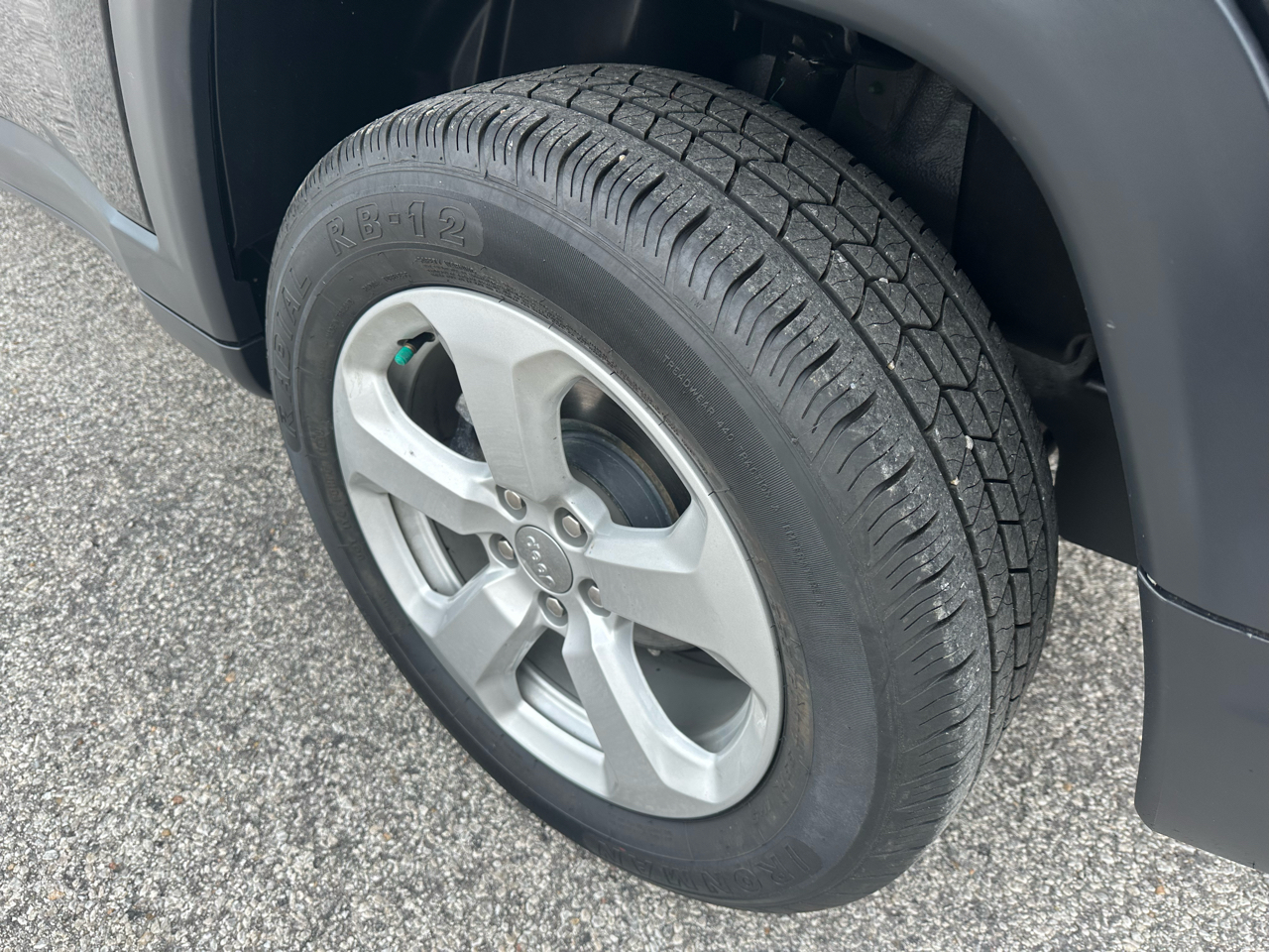 Jeep Compass Latitude 4WD 2021