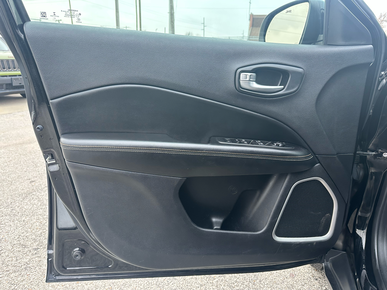 Jeep Compass Latitude 4WD 2021