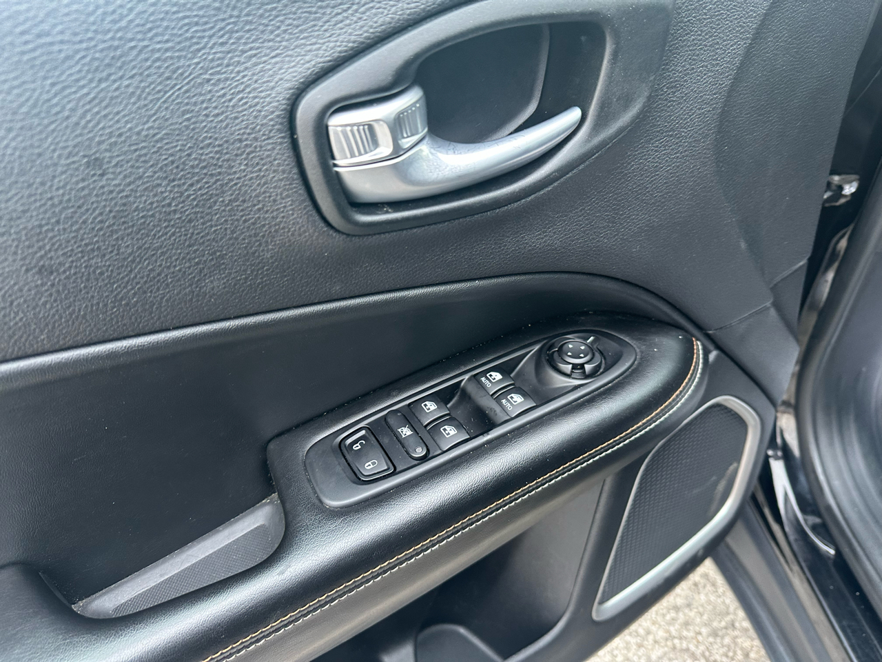 Jeep Compass Latitude 4WD 2021