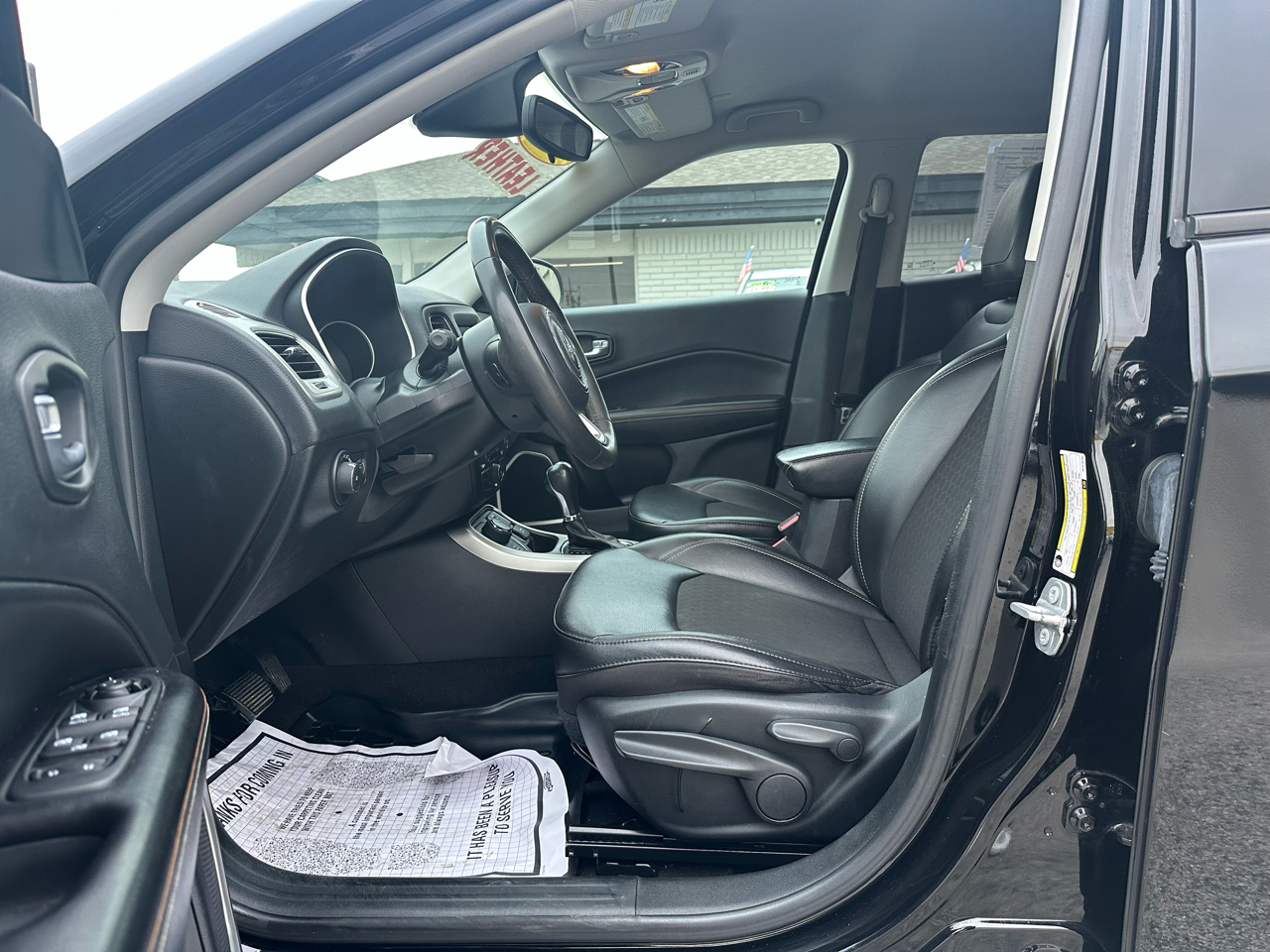 Jeep Compass Latitude 4WD 2021