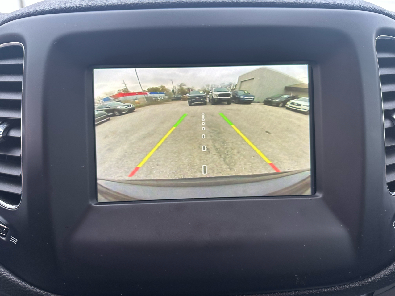 Jeep Compass Latitude 4WD 2021