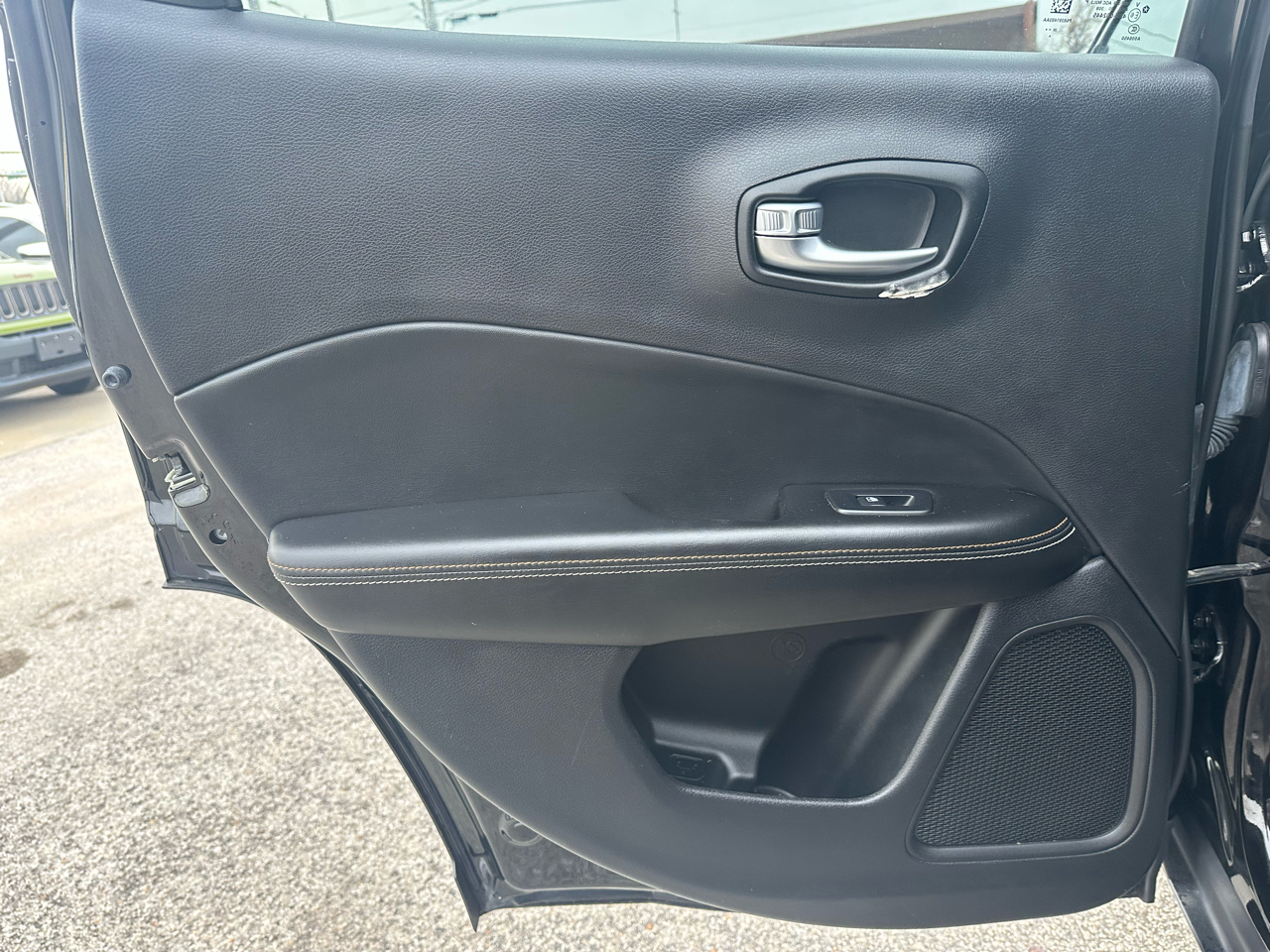 Jeep Compass Latitude 4WD 2021