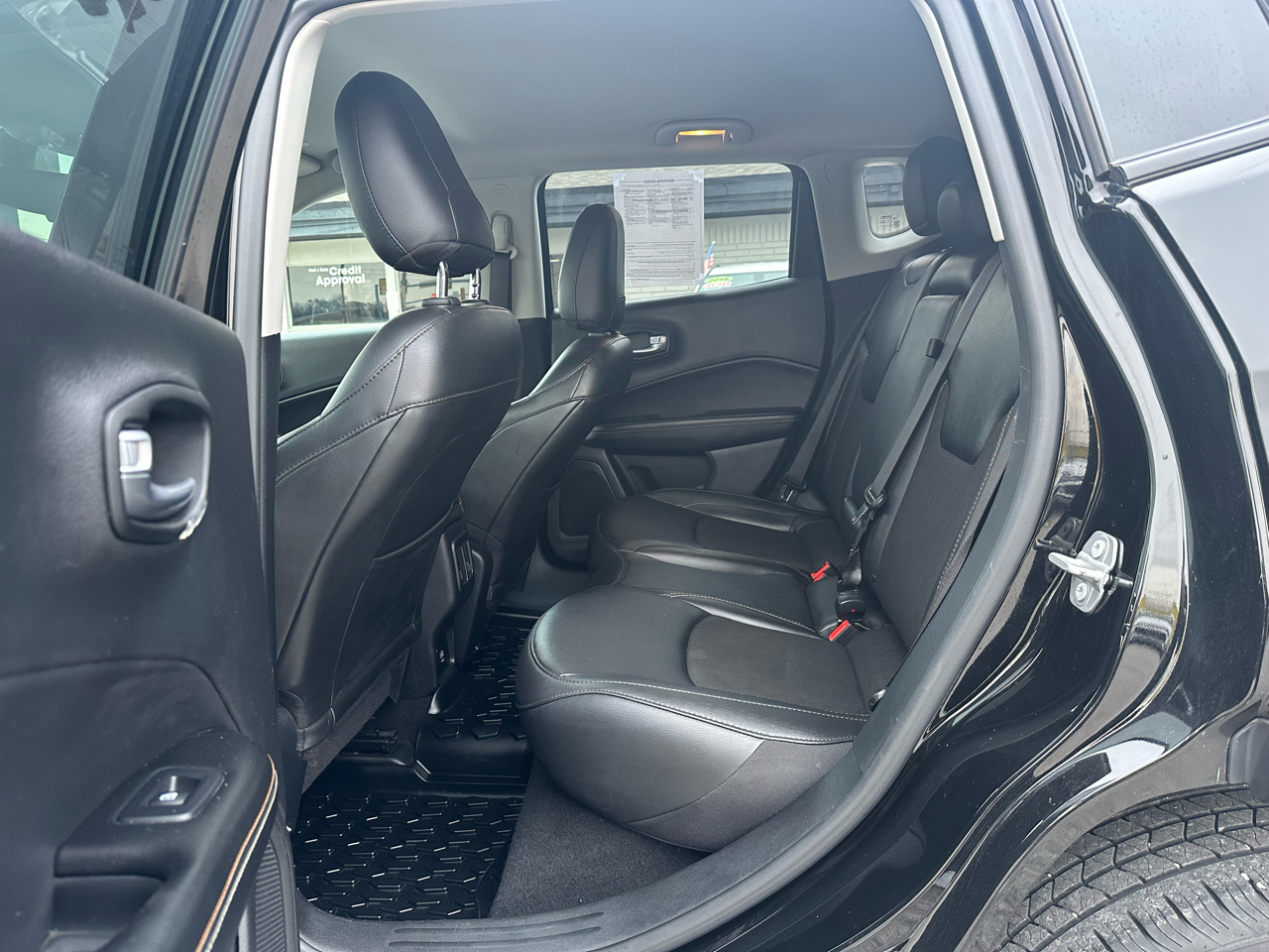 Jeep Compass Latitude 4WD 2021