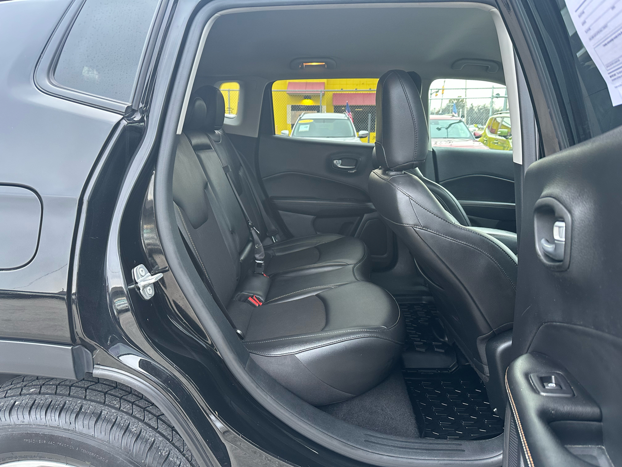 Jeep Compass Latitude 4WD 2021