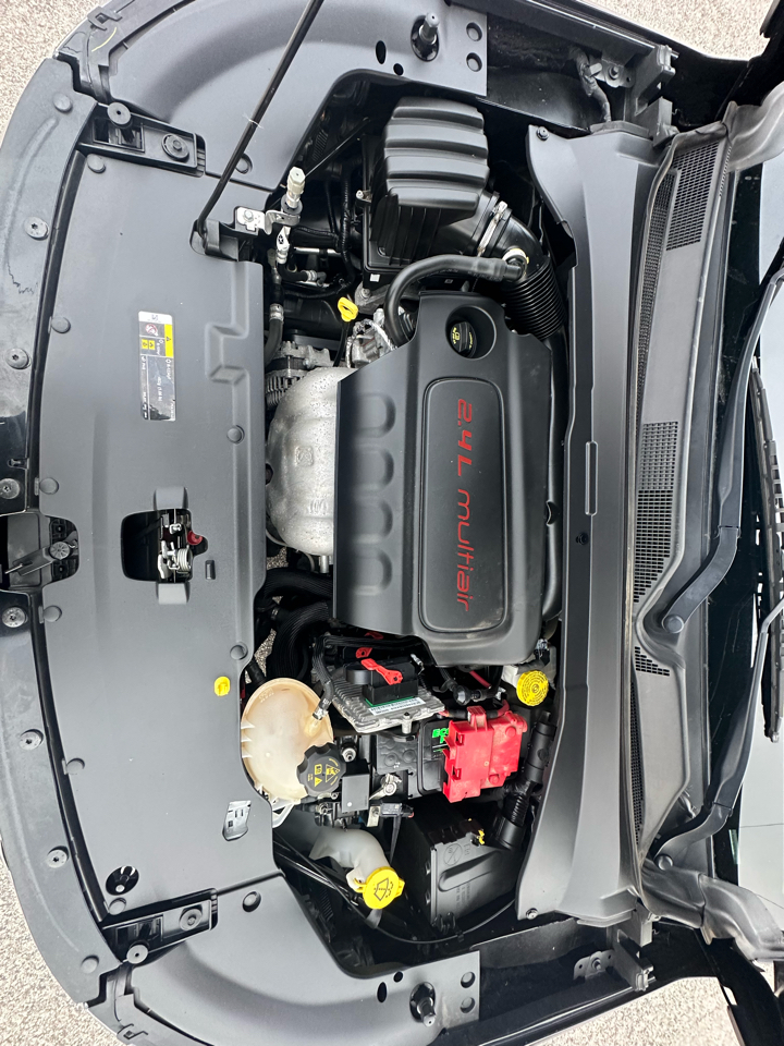 Jeep Compass Latitude 4WD 2021