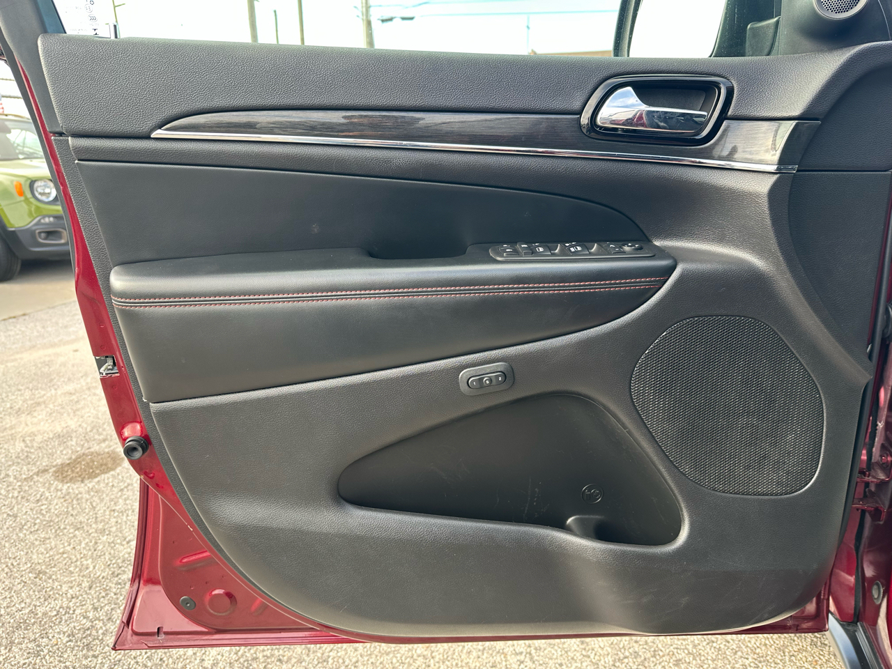 Jeep Grand Cherokee Trailhawk 4WD 2019