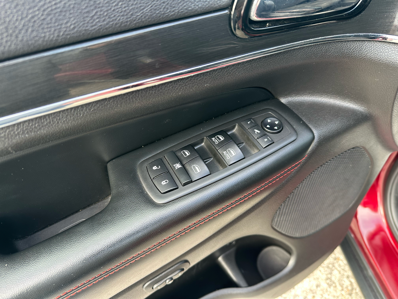 Jeep Grand Cherokee Trailhawk 4WD 2019