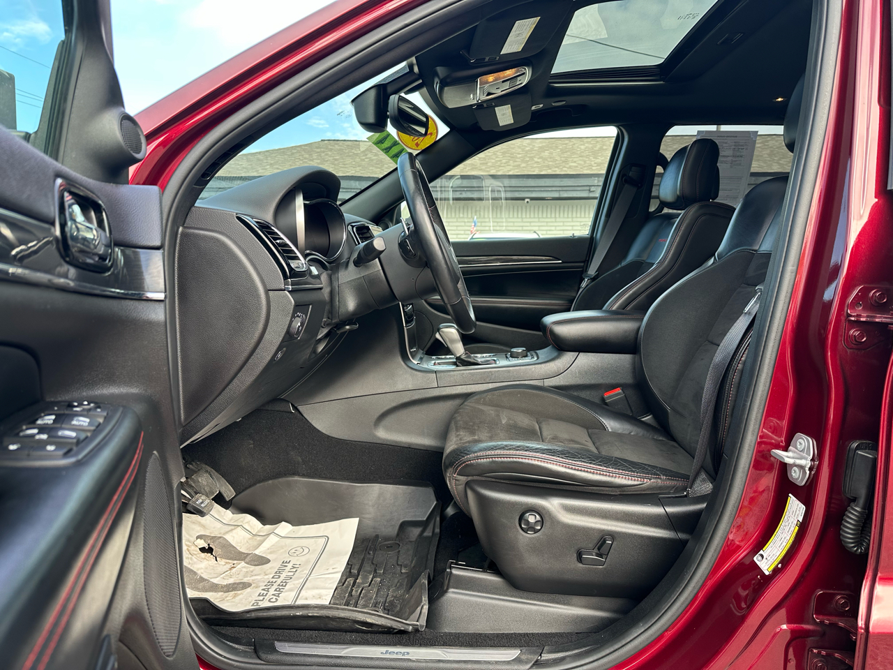 Jeep Grand Cherokee Trailhawk 4WD 2019