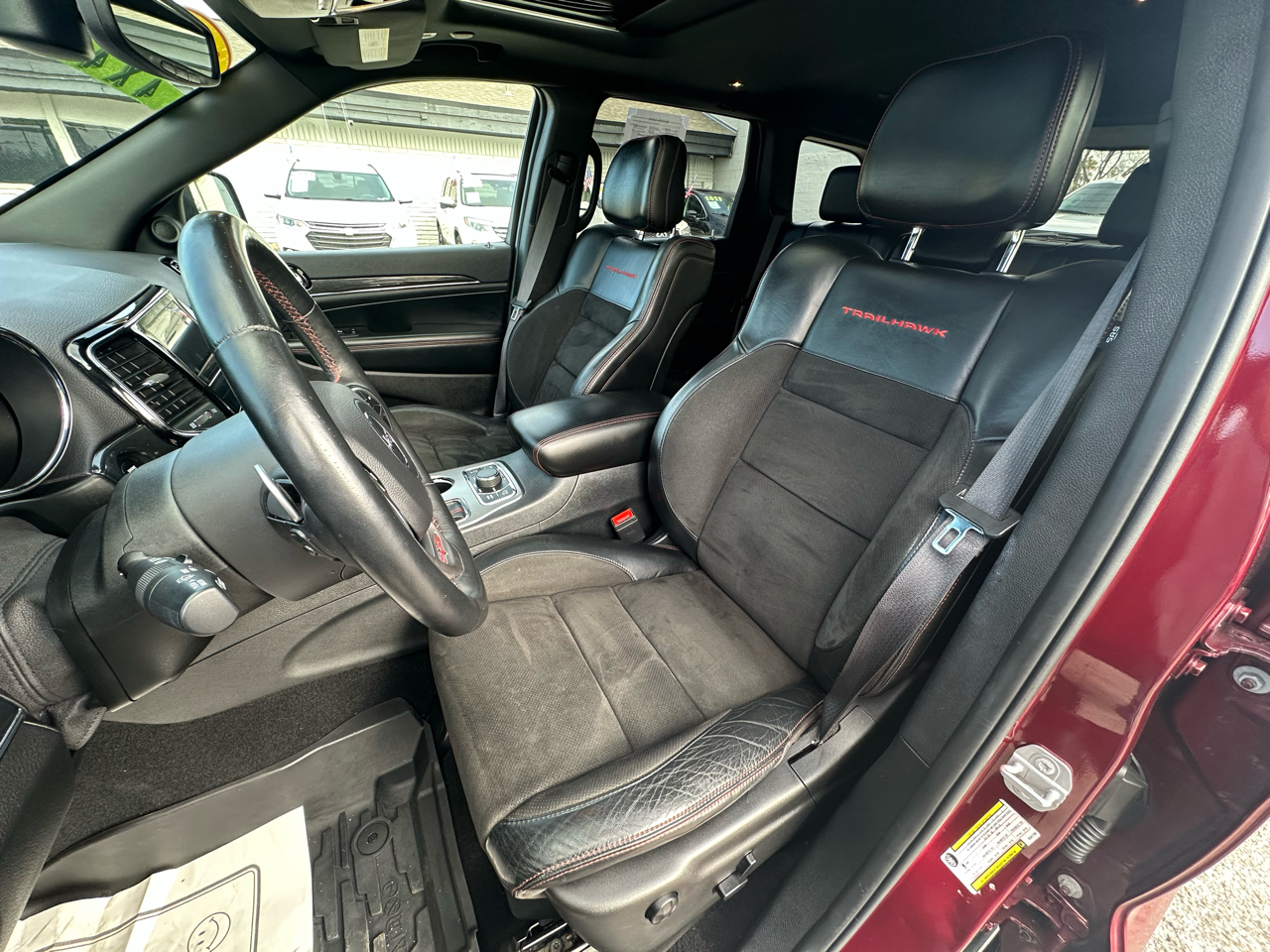 Jeep Grand Cherokee Trailhawk 4WD 2019