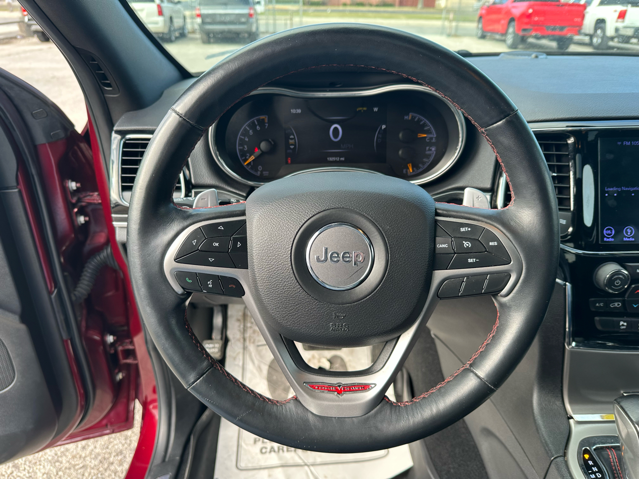 Jeep Grand Cherokee Trailhawk 4WD 2019