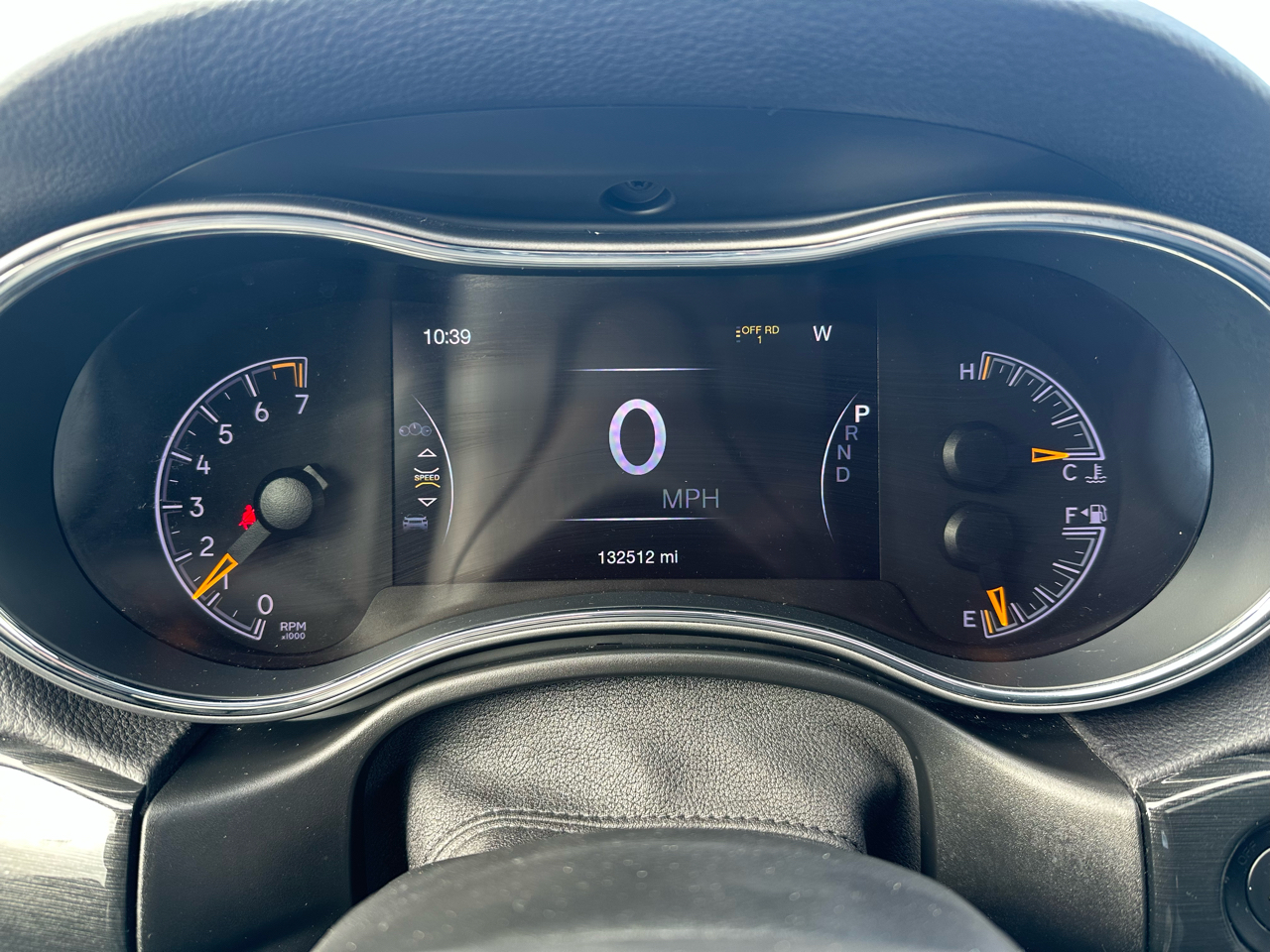 Jeep Grand Cherokee Trailhawk 4WD 2019