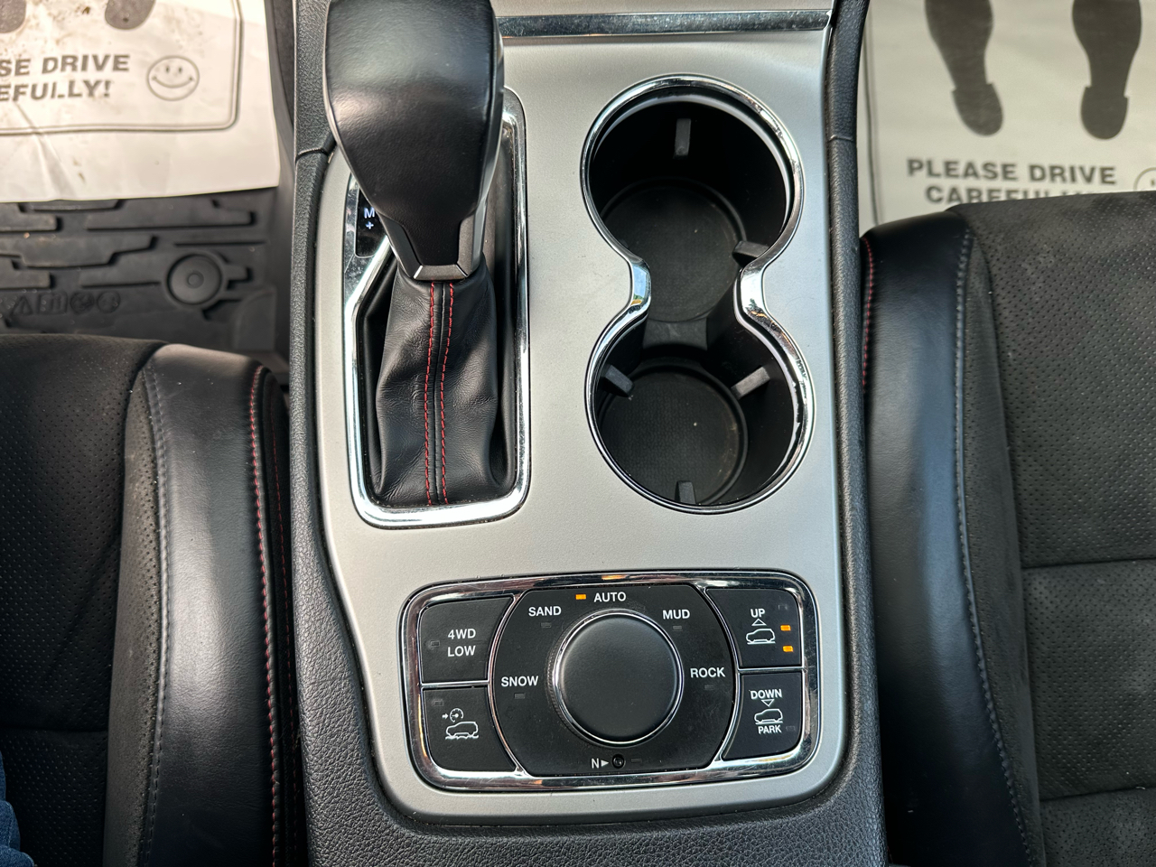 Jeep Grand Cherokee Trailhawk 4WD 2019