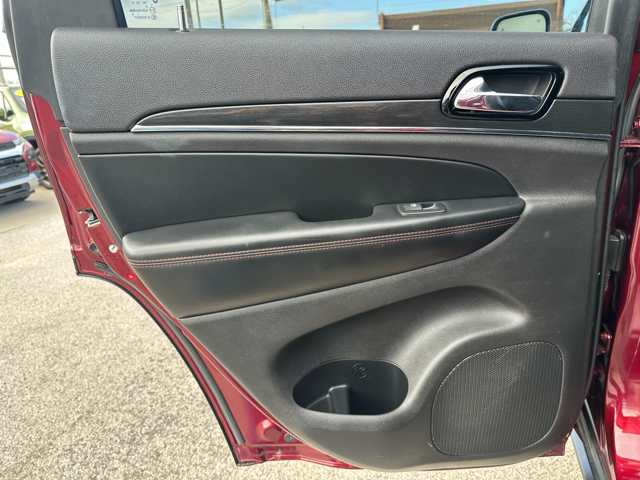 Jeep Grand Cherokee Trailhawk 4WD 2019