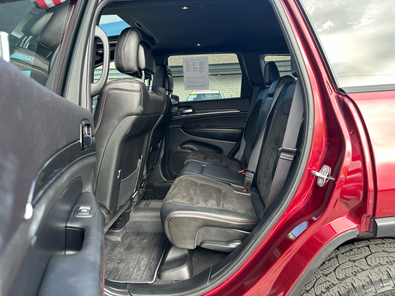 Jeep Grand Cherokee Trailhawk 4WD 2019