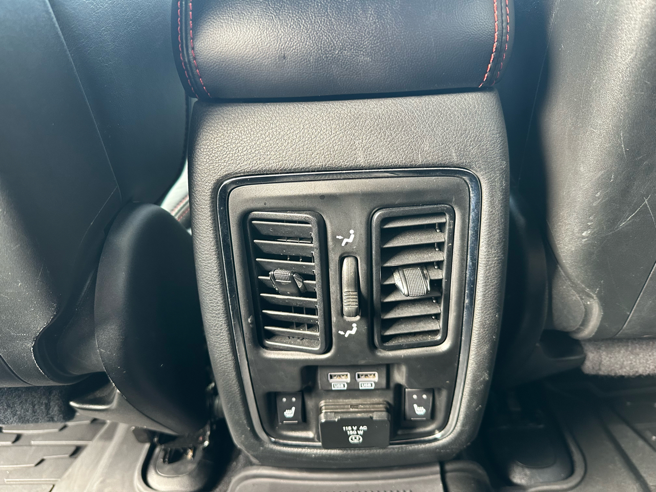 Jeep Grand Cherokee Trailhawk 4WD 2019