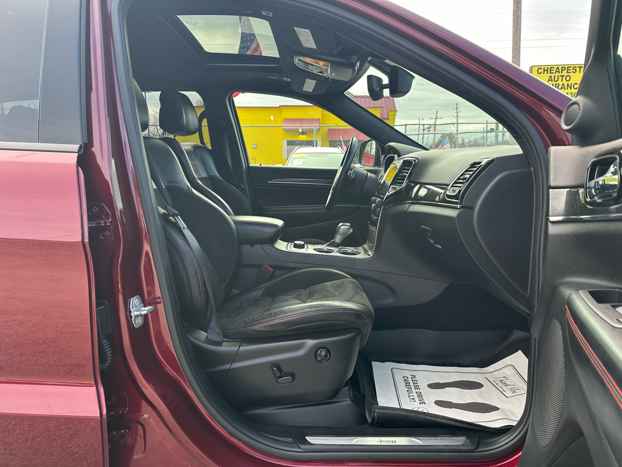 Jeep Grand Cherokee Trailhawk 4WD 2019