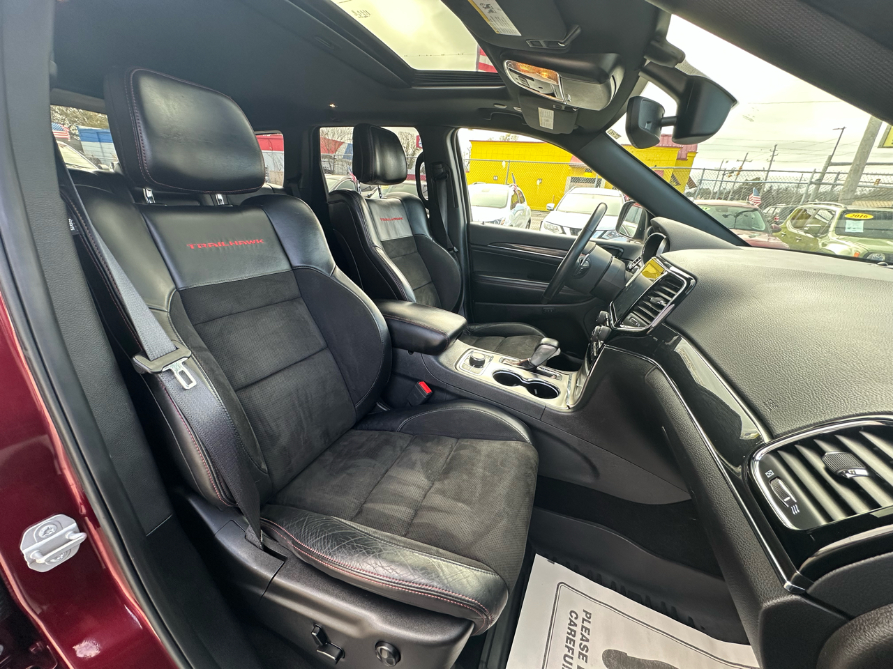 Jeep Grand Cherokee Trailhawk 4WD 2019