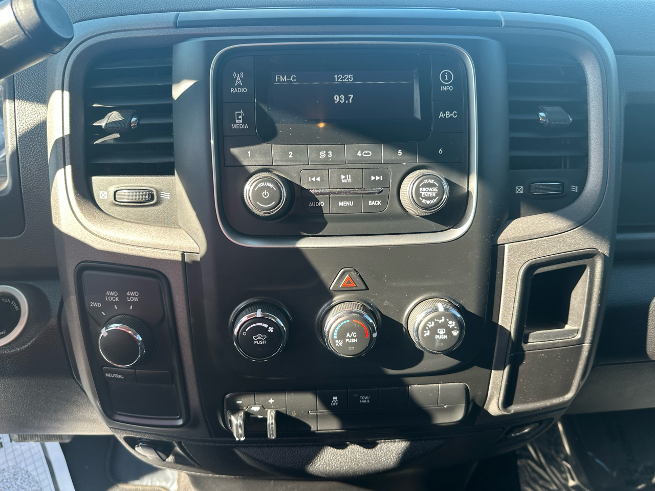 RAM 1500  2013