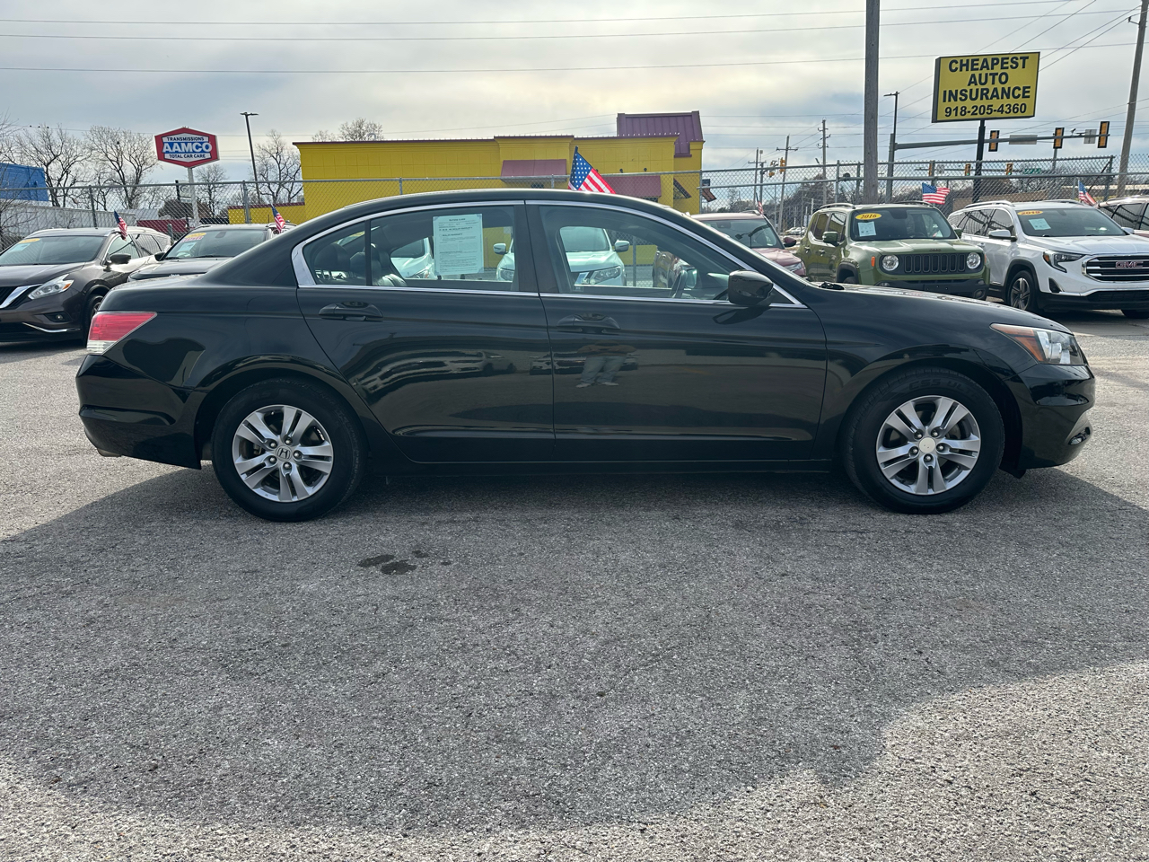 Honda Accord SE Sedan AT 2012