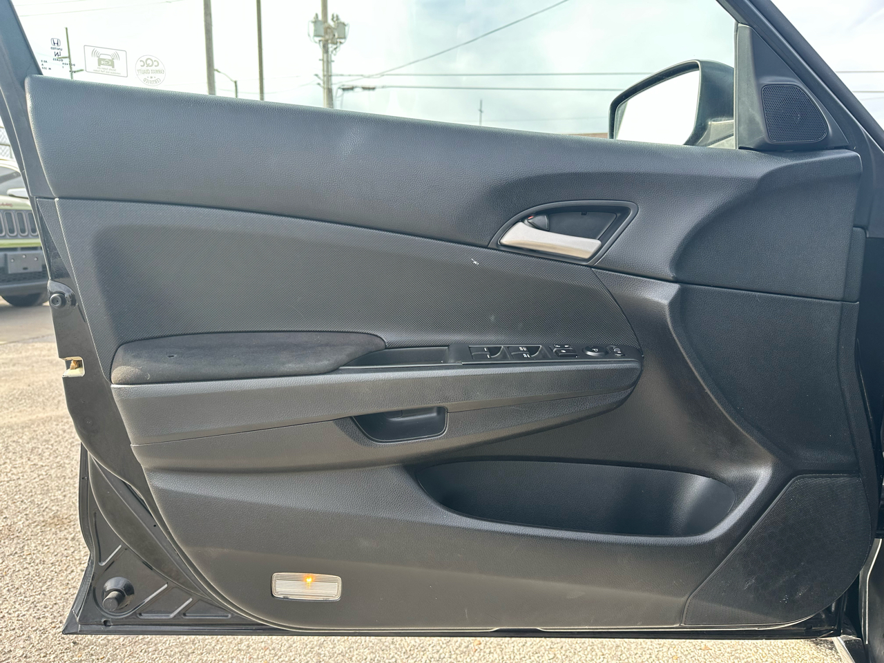 Honda Accord SE Sedan AT 2012